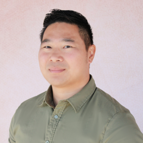 Kevin Kwan- Director of Marketing