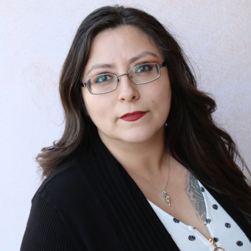 Sonia Ramos-Outreach Manager